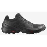 Salomon Speedcross 6 Erkek Patika Ayakkabısı Siyah