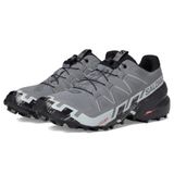 Salomon Speedcross 6 Erkek Patika Koşu Ayakkabısı, Gri, 41 Beden