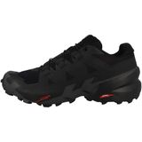 Salomon SPEEDCROSS 6 Erkek Patika Koşusu Ayakkabısı,Siyah,48 EU