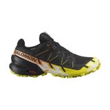 Salomon Speedcross 6 Gore-tex Erkek Çok Renkli Outdoor Ayakkabı L47465400 Çok Renkli