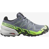 Salomon Speedcross 6 Gore-Tex Erkek Gri Patika Koşusu Ayakkabısı