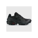 Salomon SPEEDCROSS 6 GORE-TEX Erkek Koşu Ayakkabısı Black L41738600