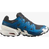 Salomon Speedcross 6 Gore-Tex Erkek Koşu Ayakkabısı Black L45402200 - Siyah
