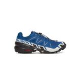 Salomon SPEEDCROSS 6 GORE-TEX Erkek Koşu Ayakkabısı Poseidon L47764900