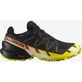 Salomon Speedcross 6 Gore-Tex Erkek Koşu Ayakkabısı - Siyah
