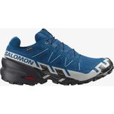 Salomon Speedcross 6 Gore-Tex Erkek Mavi Patika Koşu Ayakkabısı L47764900