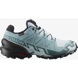 Salomon Speedcross 6 Gore-Tex Kadın Mavi Patika Koşu Ayakkabısı L47880100