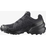 Salomon Speedcross 6 Gore-Tex Kadın Siyah Outdoor AYAKKABI.20979