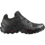 Salomon Speedcross 6 GORE-TEX Kadın Siyah Patika Koşusu Ayakkabısı