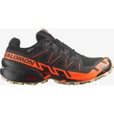 Salomon Speedcross 6 Gore-Tex L47879500 Siyah Erkek Koşu Ayakkabısı