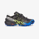 Salomon Speedcross 6 Gore-tex Unisex Siyah Outdoor Ayakkabı Düz L47832200 Siyah