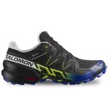Salomon Speedcross 6 Gore-tex Unisex Siyah Outdoor Ayakkabı