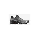 Salomon Speedcross 6 Gri Quiet Shade Erkek Outdoor Ayakkabı