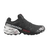 Salomon Speedcross 6 Gtx 20 Years Erkek Outdoor Koşu Ayakkabısı L49172600 Siyah