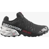 Salomon Speedcross 6 Gtx 20 Years Unisex Koşu Ayakkabısı Black L49172600 - Siyah