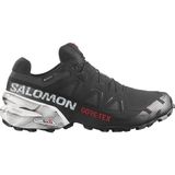 Salomon Speedcross 6 Gtx 20 Years Unısex Patika Koşu Ayakkabısı - Siyah