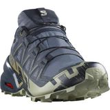 Salomon Speedcross 6 GTX Erkek Koşu Ayakkabısı L47465500 - Lacivert