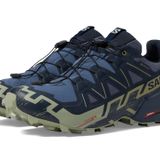 Salomon SPEEDCROSS 6 GTX Erkek Koşu/Fitness Ayakkabı Mavi-Lacivert-Gri 44