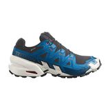Salomon Speedcross 6 Gtx Erkek Outdoor Koşu Ayakkabısı L45402200 Siyah