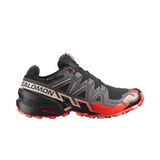 Salomon SPEEDCROSS 6 GTX Erkek Outdoor Koşu Ayakkabısı L49226000 Siyah