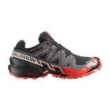 Salomon SPEEDCROSS 6 GTX Erkek Outdoor Koşu Ayakkabısı L49226000 Siyah
