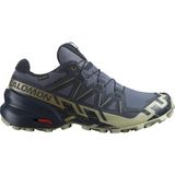 Salomon SPEEDCROSS 6 GTX Gri Erkek Outdoor - Gri - Haki