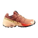 Salomon Speedcross 6 Gtx Kadın Outdoor Koşu Ayakkabısı L47986000 Rnkyk - Renkli