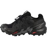 Salomon SPEEDCROSS 6 GTX W Kadın Koşu/Fitness Ayakkabı Siyah 38