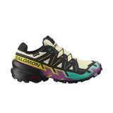 Salomon Speedcross 6 Gtx W Kadın Outdoor Koşu AYAKKABISIL47880200 Renkli