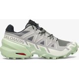 Salomon Speedcross 6 Kadın Gri Koşu Ayakkabısı.5395