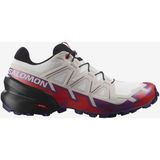 Salomon Speedcross 6 Kadın Outdoor Ayakkabı L41743200 L41743200015 - Beyaz