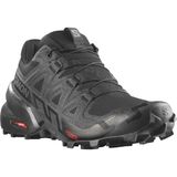 Salomon Speedcross 6 Kadın Outdoor Ayakkabı, Siyah, 37 1/3 Eu - Standart