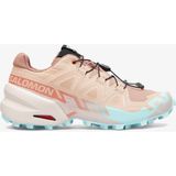 Salomon Speedcross 6 Kadın Pembe Koşu Ayakkabısı.5396