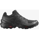 Salomon Speedcross 6 L417379 Erkek Outdoor Ayakkabı - Siyah - 40
