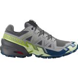 Salomon Speedcross 6 L41739700 Gri Erkek Spor Ayakkabı
