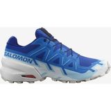 Salomon Speedcross 6 Mavi Erkek Koşu Ayakkabısı
