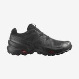 Salomon Speedcross 6 Siyah Erkek Patika Koşu Ayakkabısı