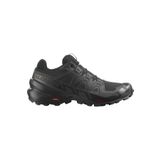 Salomon Speedcross 6 Siyah Kadın Koşu Ayakkabısı