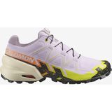 Salomon Speedcross 6 W Kadın Koşu Ayakkabısı L47466000 - Renkli