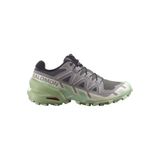 Salomon Speedcross 6 W L47582000 Yeşil Outdoor Ayakkabı