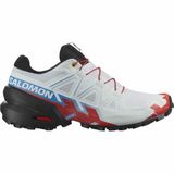 Salomon Speedcross 6 W Outdoor Koşu Ayakkabısı, 38, 477166_38, Beyaz, Kadın