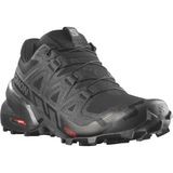 Salomon SPEEDCROSS 6 W Siyah Kadın Patika Koşusu Ayakkabısı