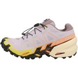 Salomon Speedcross 6 Yürüyüş Ayakkabıları Kadın Orkide Petal/Siyah/Kükürt Yay, Sz 8, 8