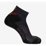 Salomon Speedcross Ankle Dx+Sx Çorap - Siyah - 36 - 38