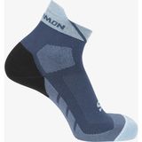 Salomon Speedcross Ankle R+L Unisex Çorap Poseidon LC2626100 - 39 - 41 - Mavi