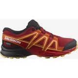 Salomon Speedcross Cswp J Unisex Çocuk Kırmızı Outdoor Ayakkabı