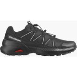 Salomon Speedcross Peak Erkek Koşu Ayakkabısı - Black/black/glacier Gray - Çok Renkli
