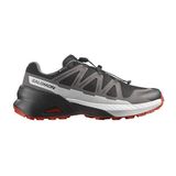 Salomon Speedcross Peak Erkek Koşu Ayakkabısı Siyah Gore-Tex Materyal ile Arazi Tipi L47852800