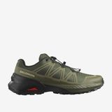 Salomon Speedcross Peak Erkek Yeşil Koşu Ayakkabısı
