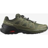 Salomon Speedcross Peak Erkek Yeşil Patika Koşusu Ayakkabısı